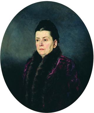 Portrait of a Woman