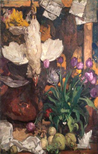 The Pouterer's Shop