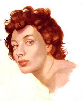Portrait of a Woman