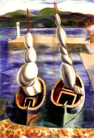 Two Boats