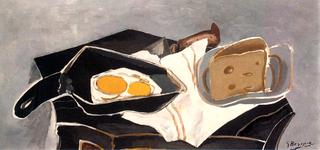 Eggs on the Stove