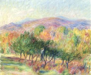 Apple Trees, Conway
