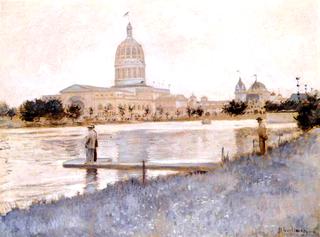 The Chicago World's Fair, Illinois Building
