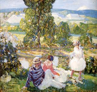 Family Picnic, Brittany