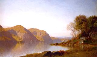 Autumn on the Hudson River