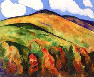 Mountains No. 22