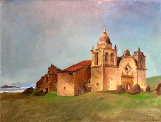Mission San Carlos Borromeo de Carmelo