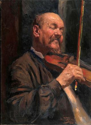 Violinist