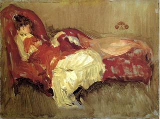 Note in Red: The Siesta