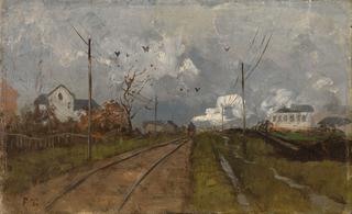 The Train is Arriving