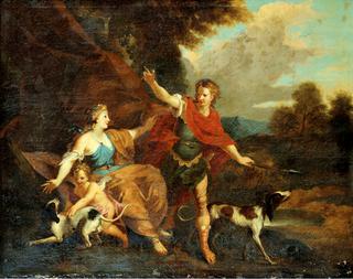 Venus and Adonis