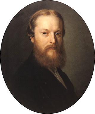 Portrait of an Unknown Man