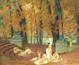 The Bathers