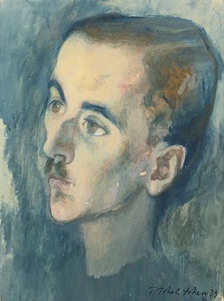 Portrait of a Man