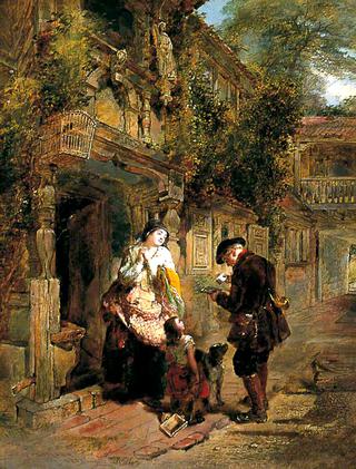 The Letter Carrier