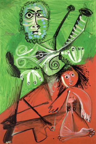 Man and Child