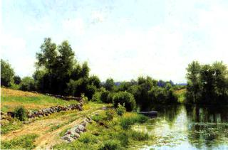 Path Along the River