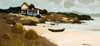 Curragh, Mannin Bay