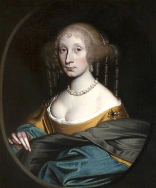 Portrait of a Woman