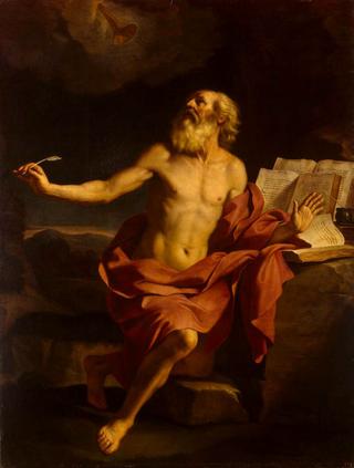 Saint Jerome in the Wilderness
