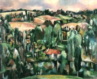 Limousin Landscape