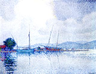 Saint-Tropez, After the Storm