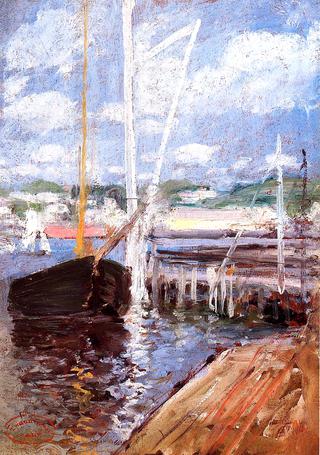 Boat Landing