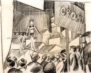 Tightrope Walker