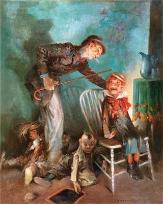The Ventriloquist
