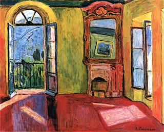 Hermann Hesse's Apartment in the Casa Camuzzi