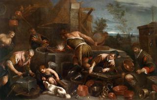 The Forge of Vulcan