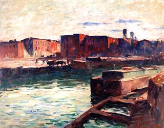 Canal Quay, Trenton
