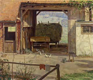 Old Farmhouse