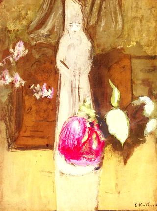 A Statuette