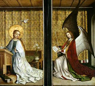 The Annunciation Altarpiece