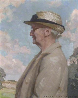 Mrs Laura Charlotte Hilgrove Coxe, Founder of Watlington Library