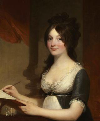 Portrait of a Young Woman