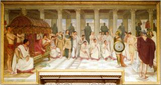 The Appeal of the Legionary to Caesar Augustus