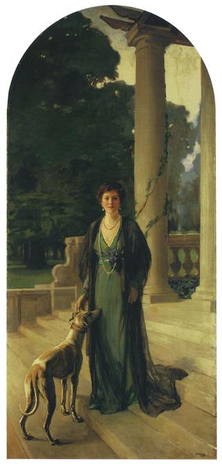 Baroness Gerda von Chappuis