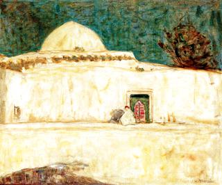 Afternoon, Tunis