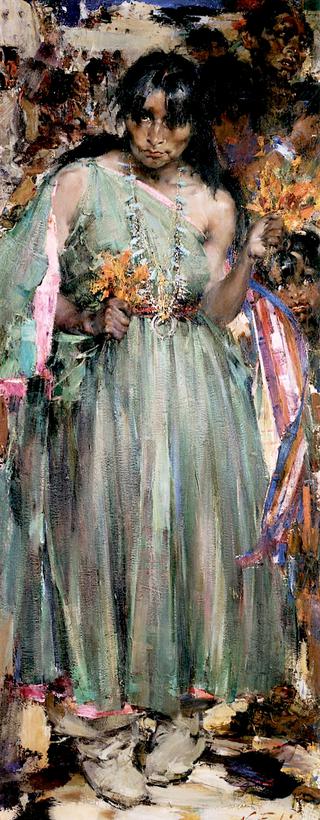 Corn Dancer
