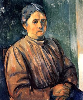 Portrait of a Woman