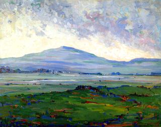 West Hurley Clearing - Ashokan Reservoir