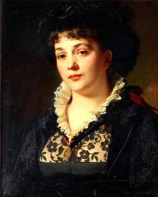 Portrait of a Lady