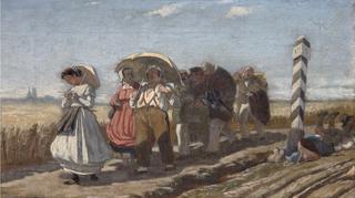 The Pilgrimage