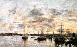 The Port of Bordeaux