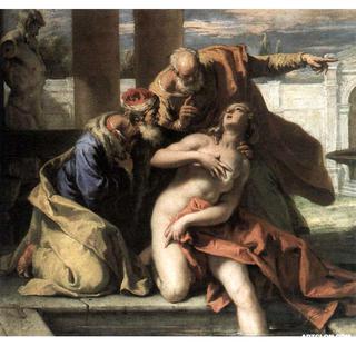 Susanna and the Elders