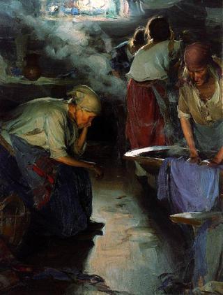 The Laundresses