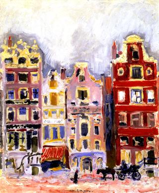 Houses in Amsterdam