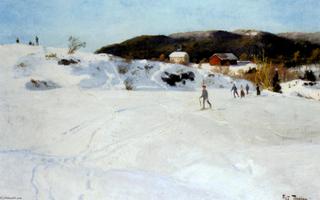 The Skiers
